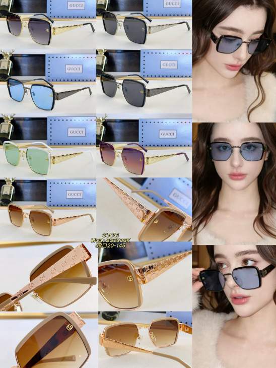Picture of Gucci Sunglasses _SKUfw80049243fw